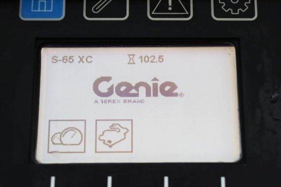 Genie S65XC Valid inspection, *Guarantee! Diesel, 4x4 Dr S65XC Valid inspection, *Guarantee! Diesel, 4x4 Dr 2020 2 image 21