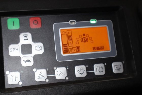 Toyota 8FBM20T Valid inspection, *Guarantee! Electric, 47 8FBM20T Valid inspection, *Guarantee! Electric, 47 2022 2 Forkli...