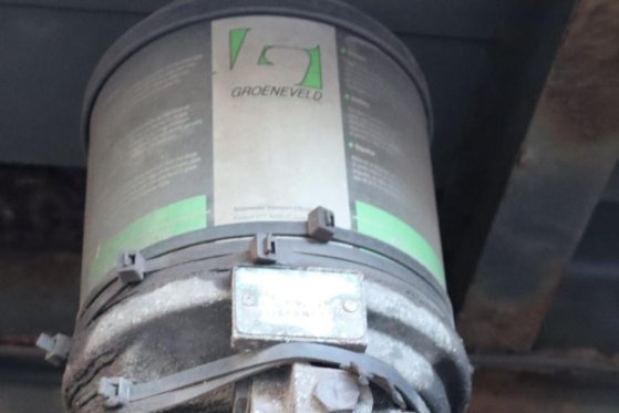 GS Meppel AC-2800L Dutch Registration, 3 Axles, 20t L GS Meppel AC-2800L Dutch Registration, 3 Axles, 20t L 1999 2 image 18