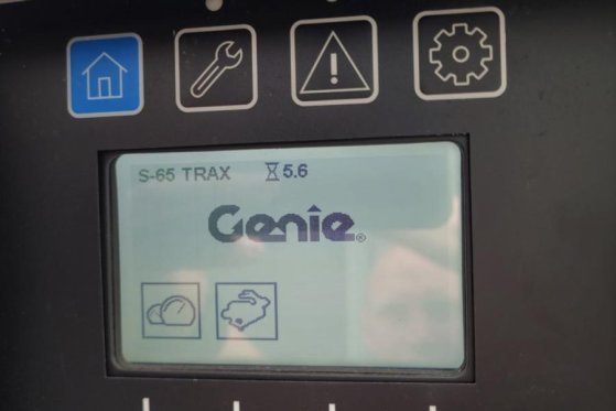 Genie S65XC Trax Valid inspection, *Guarantee! Diesel, 4 S65XC Trax Valid inspection, *Guarantee! Diesel, 4 2023 2 image 20