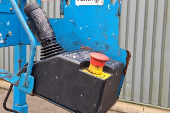 Genie GS1932 E-Drive Several In Stock, 8m Working Height 4842 2021 2 Scissor Lifts image 17
