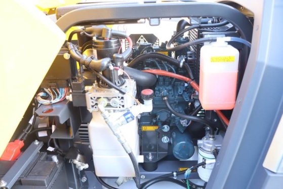 Atlas Copco Hilight H6+ NEW, Valid inspection, *Guarantee! Max Hilight H6+ NEW, Valid inspection, *Guarantee! Max 2021 2 i...