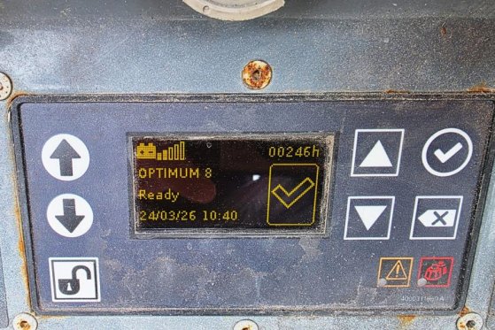 Haulotte Optimum 8 Electric, 7.77m Working Height, 230kg Ca Haulotte Optimum 8 Electric, 7.77m Working Height, 230kg Ca 20...