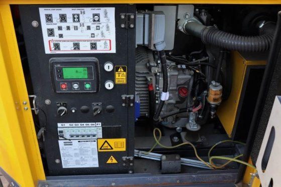 Atlas Copco HiLight H5+ SV2 Valid inspection, *Guarantee! Max HiLight H5+ SV2 Valid inspection, *Guarantee! Max 2018 2 ima...