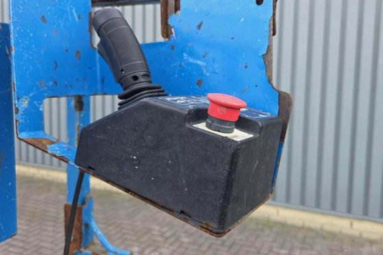 Genie GS1932 Electric, Working Height 7.8 m, 227kg Capac 4842 2013 2 Scissor Lifts image 28