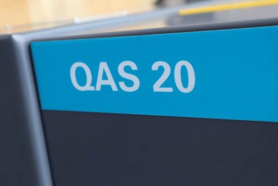 Atlas Copco QAS 20 S5 Valid Inspection, *Guarantee! Diesel, 17 QAS 20 S5 Valid Inspection, *Guarantee! Diesel, 17 2023 2 G...