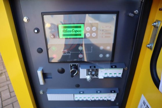 Atlas Copco QAS 40 ST3 Valid inspection, *Guarantee! Diesel, 4 QAS 40 ST3 Valid inspection, *Guarantee! Diesel, 4 2023 2 G...