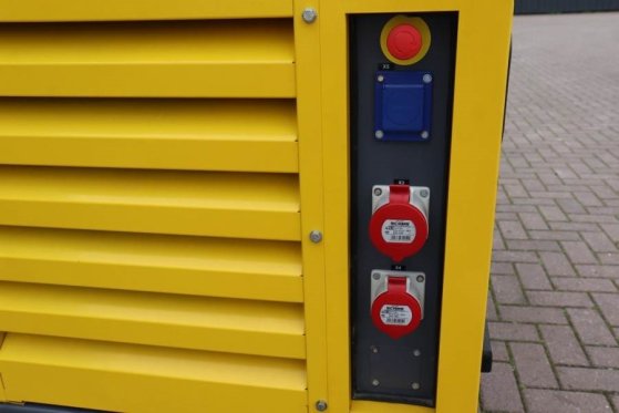 Atlas Copco QAS 20 S5 Valid Inspection, *Guarantee! Diesel, 17 QAS 20 S5 Valid Inspection, *Guarantee! Diesel, 17 2021 2 G...
