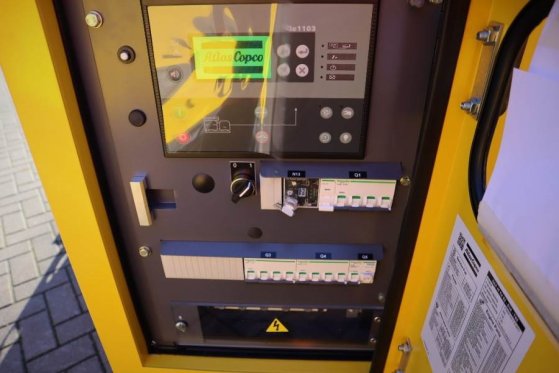 Atlas Copco QAS 40 ST3 Valid inspection, *Guarantee! Diesel, 4 QAS 40 ST3 Valid inspection, *Guarantee! Diesel, 4 2023 2 G...