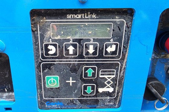 Genie GS2632 Electric, 10m Working Height, Non Marking T GS2632 Electric, 10m Working Height, Non Marking T 2013 2 Scissor...