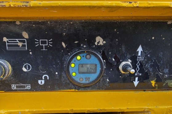 Haulotte Compact 8 Electric, 8.2m Working Height, 350kg Cap Haulotte Compact 8 Electric, 8.2m Working Height, 350kg Cap 20...