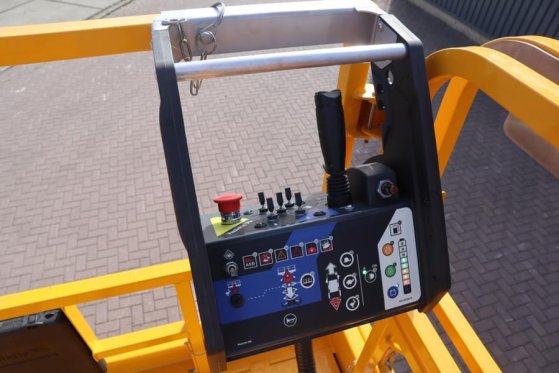 Haulotte HS15EPRO Valid Inspection, *Guarantee! Full Electr Haulotte HS15EPRO Valid Inspection, *Guarantee! Full Electr 20...