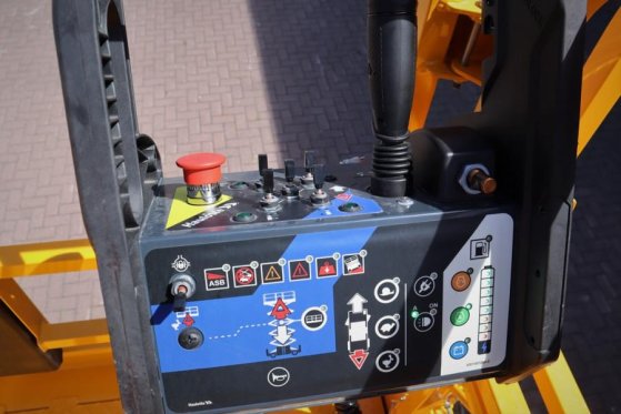 Haulotte HS18EPRO Valid Inspection, Full Electric 4x4 Drive Haulotte HS18EPRO Valid Inspection, Full Electric 4x4 Drive 20...