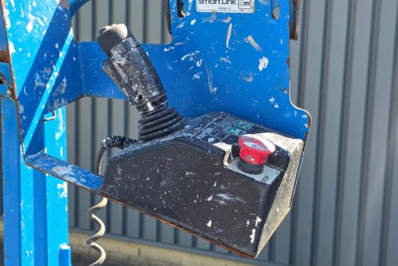 Genie GS3246 Electric, Working Height 11.75 m, 318kg Cap GS3246 Electric, Working Height 11.75 m, 318kg Cap 2015 2 Scissor...