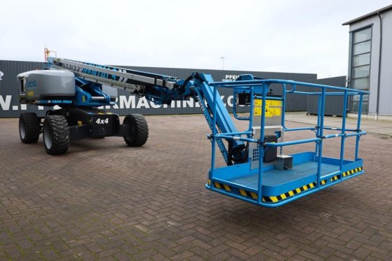 Genie S65XC Valid inspection, *Guarantee! Diesel, 4x4 Dr S65XC Valid inspection, *Guarantee! Diesel, 4x4 Dr 2024 2 image 28