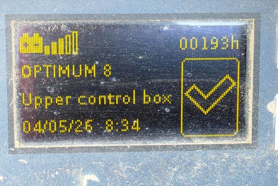 Haulotte Optimum 8 Electric, 7.77m Working Height, 230kg Ca Haulotte Optimum 8 Electric, 7.77m Working Height, 230kg Ca 20...
