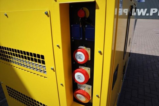 Atlas Copco QES 105 JD S3A ESF Valid inspection, *Guarantee! D QES 105 JD S3A ESF Valid inspection, *Guarantee! D 2023 2 G...