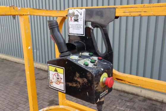 Haulotte Compact 10 Electric, 10m Working Height, 450kg Cap Haulotte Compact 10 Electric, 10m Working Height, 450kg Cap 20...