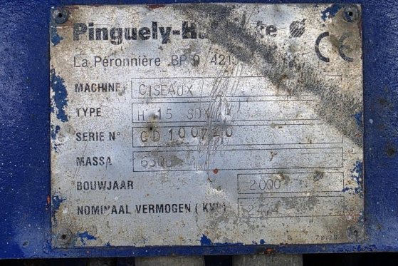 Haulotte H15SDX Diesel, 4x4 Drive, 15 Working Height, 700kg Haulotte H15SDX Diesel, 4x4 Drive, 15 Working Height, 700kg 20...