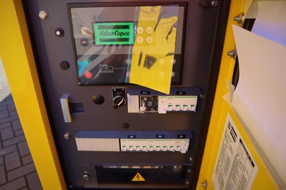 Atlas Copco QAS 40 ST3 Valid inspection, Diesel, 40 kVA QAS 40 ST3 Valid inspection, Diesel, 40 kVA 2023 2 Generators image 6