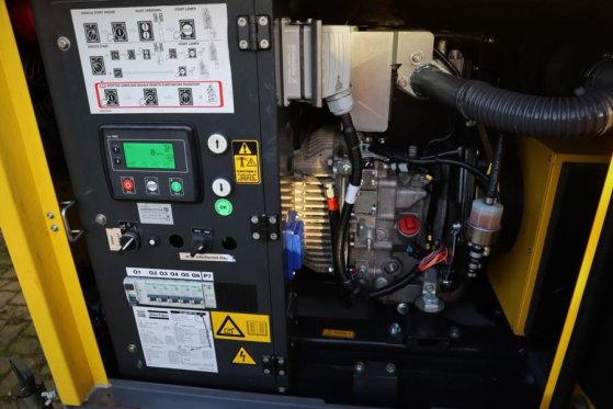 Atlas Copco HiLight H5+ SV2 Valid inspection, Max Boom Height HiLight H5+ SV2 Valid inspection, Max Boom Height 2020 2 ima...