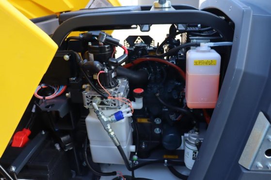 Atlas Copco Hilight H6+ Valid inspection, Max Boom Height 8m, Hilight H6+ Valid inspection, Max Boom Height 8m, 2021 2 ima...