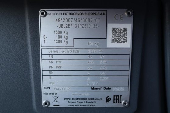 Atlas Copco Hilight H6+ Valid inspection, Max Boom Height 8m, Hilight H6+ Valid inspection, Max Boom Height 8m, 2023 2 ima...