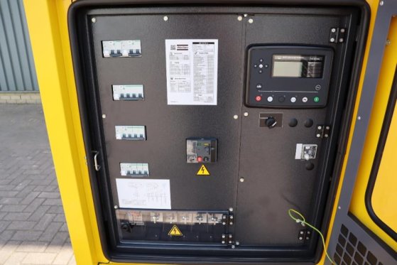 Atlas Copco QES 105 JD ST3 Valid inspection, Diesel, 105 kVA QES 105 JD ST3 Valid inspection, Diesel, 105 kVA 2023 2 Gener...
