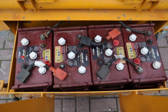 Haulotte Compact 10 Electric, 10m Working Height, 450kg Cap Haulotte Compact 10 Electric, 10m Working Height, 450kg Cap 20...