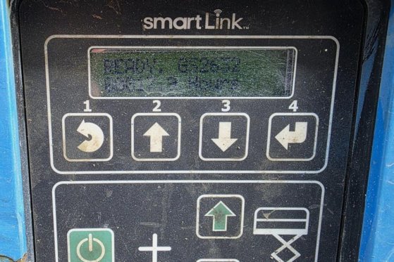 Genie GS2632 Electric, 10m Working Height, 227kg Capacit GS2632 Electric, 10m Working Height, 227kg Capacit 2015 2 Scissor...