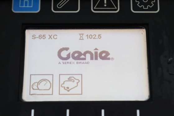 Genie S65XC Valid inspection, *Guarantee! Diesel, 4x4 Dr S65XC Valid inspection, *Guarantee! Diesel, 4x4 Dr 2020 2 image 6