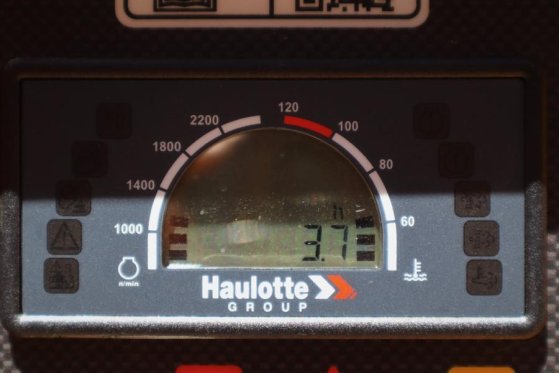 Haulotte HT23RTJ O Valid Inspection, *Guarantee! Diesel, 4x Haulotte HT23RTJ O Valid Inspection, *Guarantee! Diesel, 4x 20...
