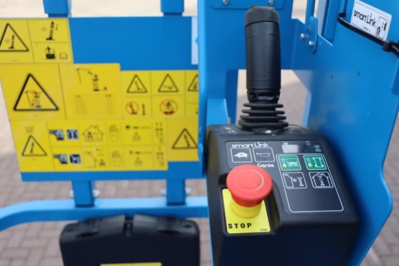 Genie GS1932 E-Drive New And Available Directly From Sto 4842 2021 2 Scissor Lifts image 6