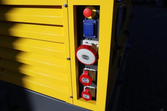 Atlas Copco QAS 40 ST3 Valid inspection, Diesel, 40 kVA QAS 40 ST3 Valid inspection, Diesel, 40 kVA 2023 2 Generators imag...