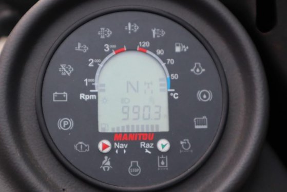 Manitou M25-4 Valid Inspection, *Guarantee! Diesel, 4x4 Dr M25-4 Valid Inspection, *Guarantee! Diesel, 4x4 Dr 2023 2 Rough...