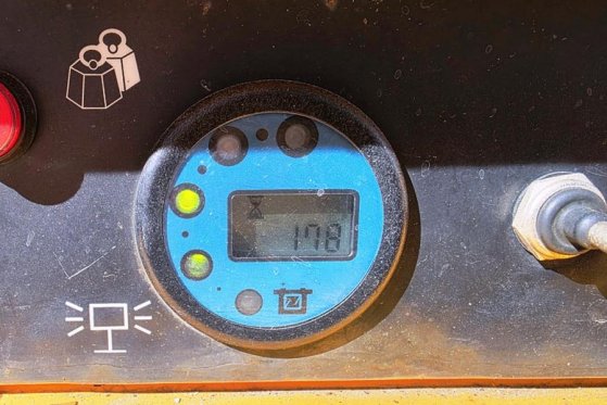 Haulotte Compact 8 Electric, 8.2m Working Height, 350kg Cap Haulotte Compact 8 Electric, 8.2m Working Height, 350kg Cap 20...
