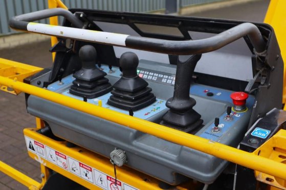 Haulotte HT28RTJ PRO Valid inspection, *Guarantee! 4x4x4 Dr Haulotte HT28RTJ PRO Valid inspection, *Guarantee! 4x4x4 Dr 20...