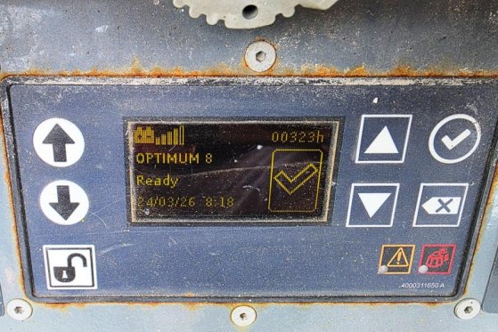 Haulotte Optimum 8 Electric, 7.77m Working Height, 230kg Ca Haulotte Optimum 8 Electric, 7.77m Working Height, 230kg Ca 20...