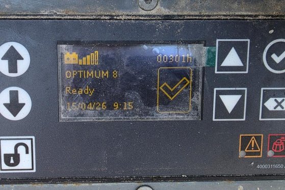 Haulotte Optimum 8 Electric, 7.77m Working Height, 230kg Ca Haulotte Optimum 8 Electric, 7.77m Working Height, 230kg Ca 20...