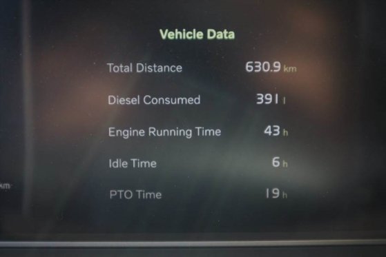 Volvo FH16 550 10x4 Valid inspection, *Guarantee! 10x4x6 590 2023 2 Mobile Cranes image 36