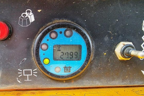 Haulotte Compact 10N Electric, 10m Working Height, 230kg Ca Haulotte Compact 10N Electric, 10m Working Height, 230kg Ca 20...