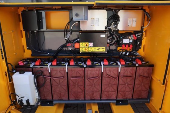 Haulotte HS15EPRO Valid Inspection, Full Electric 4x4 Drive Haulotte HS15EPRO Valid Inspection, Full Electric 4x4 Drive 20...