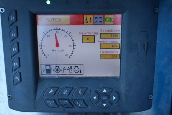 Jekko SPX527CDH-2 Valid Inspection, Hybrid, 2700kg Capa Jekko SPX527CDH-2 Valid Inspection, Hybrid, 2700kg Capa 2016 2 Mob...
