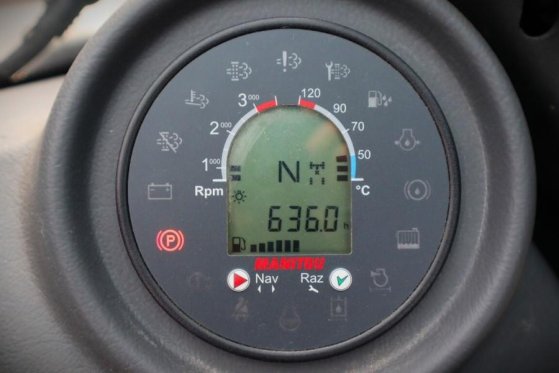 Manitou MC25-4 Valid Inspection, *Guarantee! Diesel, 4x4 D MC25-4 Valid Inspection, *Guarantee! Diesel, 4x4 D 2023 2 Rough...