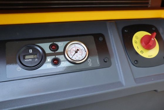 Atlas Copco XAS 58-7 Valid inspection, Diesel, Volume flow 3 m XAS 58-7 Valid inspection, Diesel, Volume flow 3 m 2022 2 C...