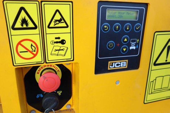 JCB S1930E Valid inspection, 8m Working Height, 230kg S1930E Valid inspection, 8m Working Height, 230kg 2022 2 Scissor Lif...