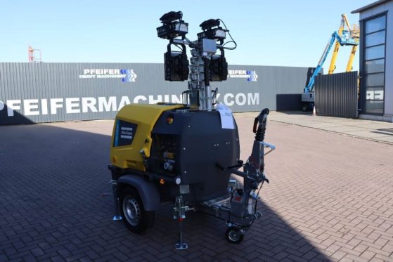 Atlas Copco Hilight H6+ NEW, Valid inspection, *Guarantee! Max Hilight H6+ NEW, Valid inspection, *Guarantee! Max 2021 2 i...