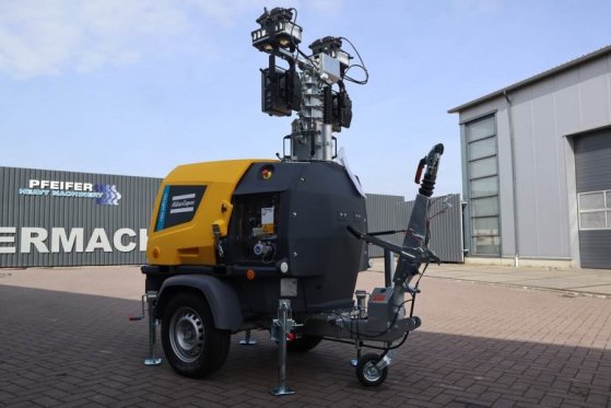 Atlas Copco Hilight H6+ Valid inspection, *Guarantee! Max Boom Hilight H6+ Valid inspection, *Guarantee! Max Boom 2022 2 i...