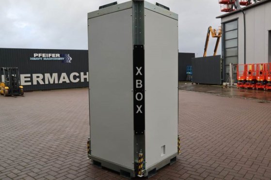 Trime X-BOX M 4 x 320W Valid inspection, *Guarante Trime X-BOX M 4 x 320W Valid inspection, *Guarante 2022 2 image 7