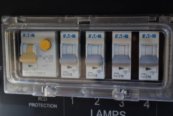 Trime X-Mast 4 × 320W Valid Inspection, *Guarantee Trime X-Mast 4 × 320W Valid Inspection, *Guarantee 2022 2 image 7